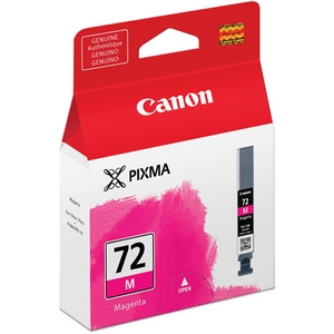 muc in canon pgi 72 magenta ink tank